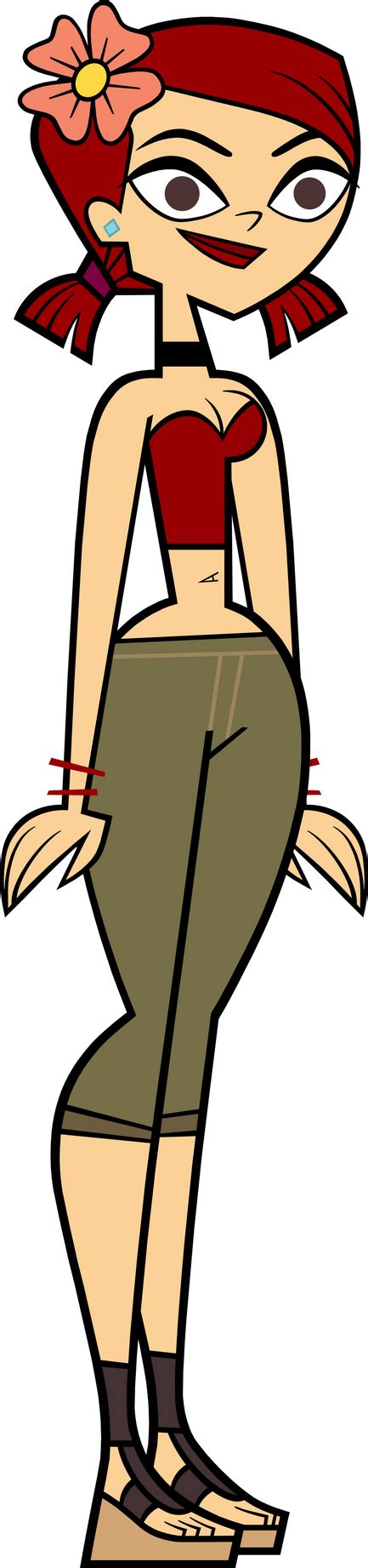 zoey from total drama